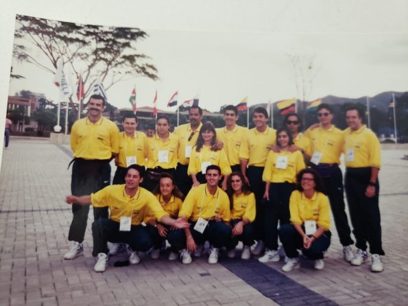Jogos Sul-Americanos de Valência/Venezuela, 1994