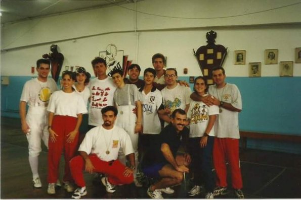 1998 Torneio de Abertura no CRT