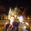 DSC03388 - Eu e o Heitor na Notre Dame