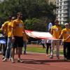 Desfile de aniversário do Esporte Clube Pinheiros