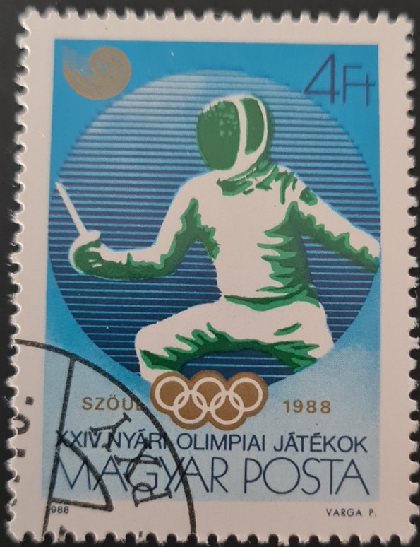 Hungria_1988_XXIV_Jogos_Olimpicos_de_Verao_Seul
