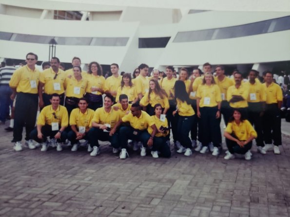 Jogos Sul-Americanos de Valência/Venezuela, 1994